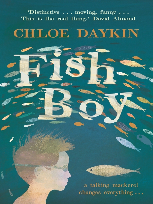 Title details for Fish Boy by Chloe Daykin - Wait list